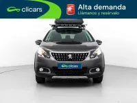 Usado Peugeot 2008 Allure 131 CV (96 kW) 2018 Gris SUV