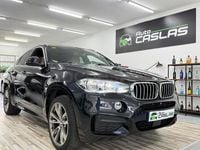 Usado BMW X6 Comfort Edition 313 CV (230 kW) 2016 Azul SUV