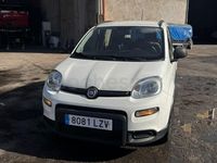 Usado Fiat Panda 70 CV (51 kW) 2022 Blanco Utilitario