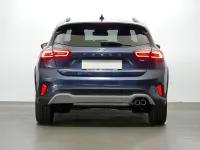 Usado Ford Focus Active X 155 CV (114 kW) 2022 Azul Utilitario