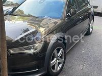Usado Audi A6 Allroad 218 CV (160 kW) 2016 Marrón Familiar