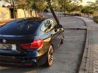 Usado BMW 330 Gran Turismo Comfort Edition 252 CV (185 kW) 2017 Negro Berlina