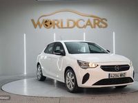 Usado Opel Corsa Edition 75 CV (55 kW) 2023 Blanco Utilitario