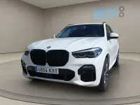 Usado BMW X5 340 CV (250 kW) 2019 Blanco SUV