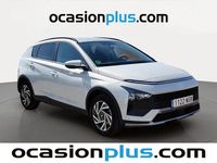 Usado Hyundai Bayon 80 CV (58 kW) 2025 Gris SUV