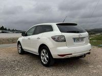 Usado Mazda CX-7 Style 173 HP (127 kW) 2010 Branco SUV