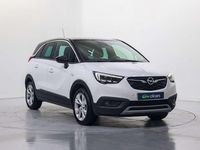 Usado Opel Crossland X Selective 110 CV (80 kW) 2017 Blanco SUV
