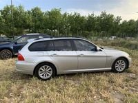 Usado BMW 318 122 CV (89 kW) 2008 Gris / plata Berlina