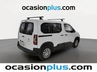 Usado Peugeot Rifter Business-Line 100 CV (73 kW) 2022 Blanco Monovolumen