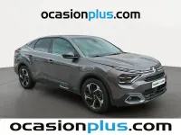 Usado Citroën C4 X PureTech 131 HP (96 kW) 2023 Cinzento SUV