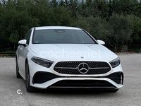 Usado Mercedes A200 163 CV (119 kW) 2023 Blanco Berlina