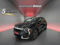 Usado Kia Sportage 215 CV (158 kW) 2025 Negro SUV