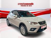 Usado Seat Arona Style 90 CV (66 kW) 2019 Blanco SUV