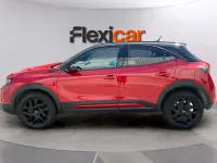 Usado Opel Mokka GS Line 131 CV (96 kW) 2022 Granate SUV