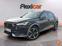 Usado Cupra Formentor 150 CV (110 kW) 2022 Negro SUV