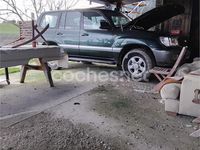 Usado Toyota Land Cruiser 204 CV (150 kW) 1998 Verde SUV
