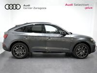 Usado Audi Q5 Sportback 204 CV (150 kW) 2025 Gris SUV
