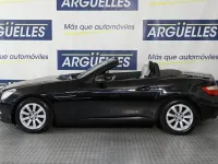 Usado Mercedes SLK250 204 CV (150 kW) 2013 Negro Descapotable