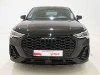 Usado Audi Q3 Sportback 150 CV (110 kW) 2025 Negro SUV