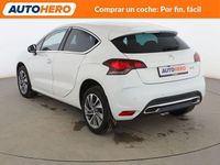 Usado Citroën DS4 92 CV (67 kW) 2015 Blanco Utilitario