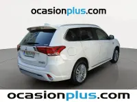 Usado Mitsubishi Outlander P-HEV 224 CV (164 kW) 2019 Blanco SUV