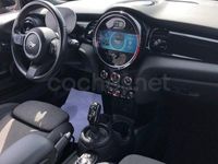 Usado Mini Cooper Cabriolet 136 CV (100 kW) 2023 Gris / plata Descapotable