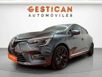 Usado Renault Clio V Equilibre 140 CV (102 kW) 2022 Gris Utilitario