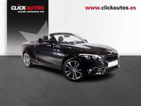 usado BMW 218 218 iA Cabrio