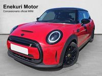 Usado Mini Cooper SE 135 kW (184 CV) 2022 Rojo Utilitario