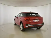 Usado Audi Q2 150 CV (110 kW) 2025 Rojo SUV
