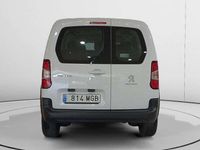 Usado Peugeot Rifter Business-Line 103 CV (75 kW) 2023 Blanco Monovolumen