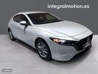 Usado Mazda 3 Prime-Line 140 CV (102 kW) 2025 Gris Berlina