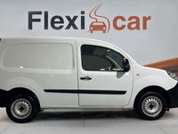 usado Renault Kangoo Furgon Profesional Blue dci 55kw Diésel en Flexicar Arteixo