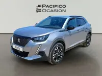 Usado Peugeot 2008 Allure 131 CV (96 kW) 2023 Gris SUV