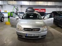 Usado Opel Vectra Design Edition 100 CV (73 kW) 2005 Gris / plata Berlina