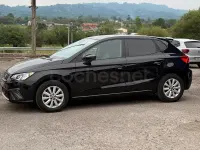 Usado Seat Ibiza Style 110 CV (80 kW) 2021 Negro Utilitario