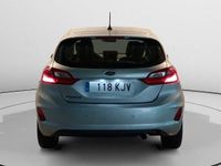 Usado Ford Fiesta Trend+ 85 CV (62 kW) 2018 Utilitario