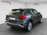 Usado Audi Q2 150 CV (110 kW) 2025 Gris / plata SUV