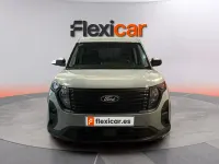 Usado Ford Tourneo Courier Active 125 CV (91 kW) 2024 Verde Monovolumen