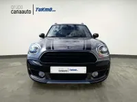 Usado Mini Cooper D Countryman 150 CV (110 kW) 2020 Gris SUV