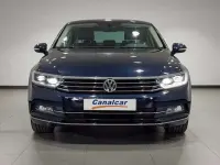 Usado VW Passat Sportline 150 CV (110 kW) 2017 Negro Berlina