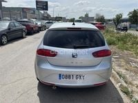 Käytetty Seat Leon 85 HP (62 kW) 2010 Harmaa Viistoperä