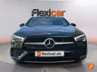 Usado Mercedes CLA180 136 CV (100 kW) 2022 Negro Coupe