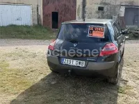 Usado Renault Mégane II Dynamique 110 CV (80 kW) 2006 Negro Berlina
