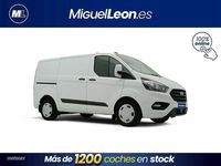 Usado Ford Transit 130 CV (95 kW) 2022 Blanco Van
