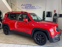 Usado Jeep Renegade 120 CV (88 kW) 2016 Rojo SUV