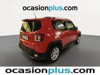 Usado Jeep Renegade Limited 120 CV (88 kW) 2016 Rojo SUV
