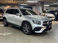 Usado Mercedes GLB220 190 CV (139 kW) 2023 Gris / plata SUV