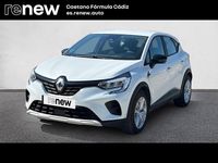 Usado Renault Captur Intens 90 CV (66 kW) 2022 Blanco SUV