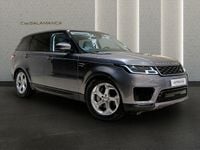 Usado Land Rover Range Rover Sport SE 249 CV (183 kW) 2021 Gris / plata SUV